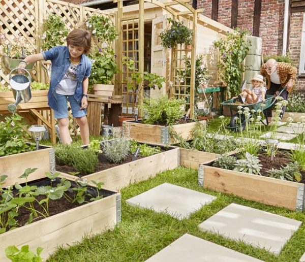 Comment arroser son jardin de manière éco-responsable ?