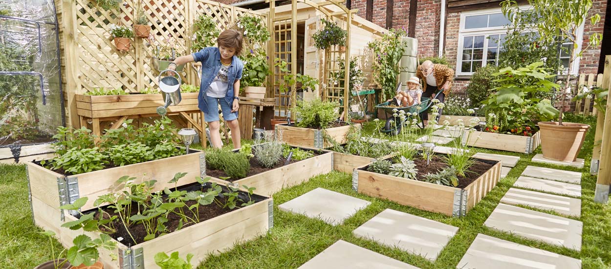 Comment arroser son jardin de manière éco-responsable ?