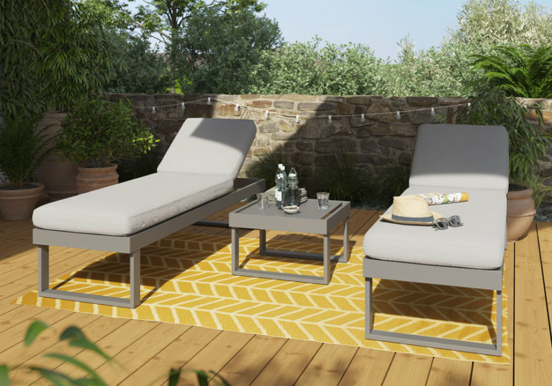 Transformer son salon de jardin, tout est possible — free download
