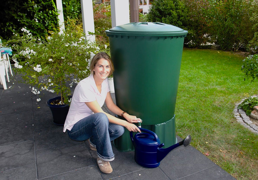 Quel habillage pour une cuve de 1000 litres ? - Gamm vert