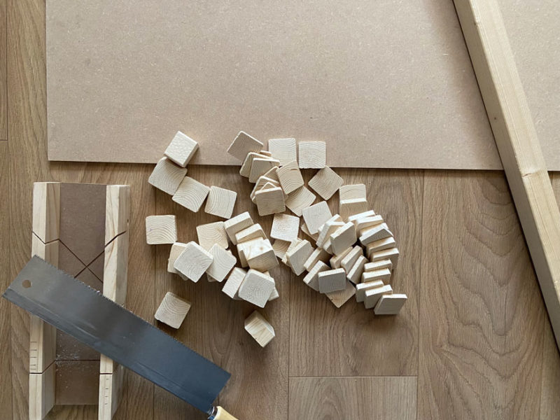 Homemade Tableau Comment faire un joli tableau pour décorer son intérieur