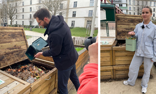 Tri des biodéchets obligatoire en 2024 : 5 conseils pour réussir son compost