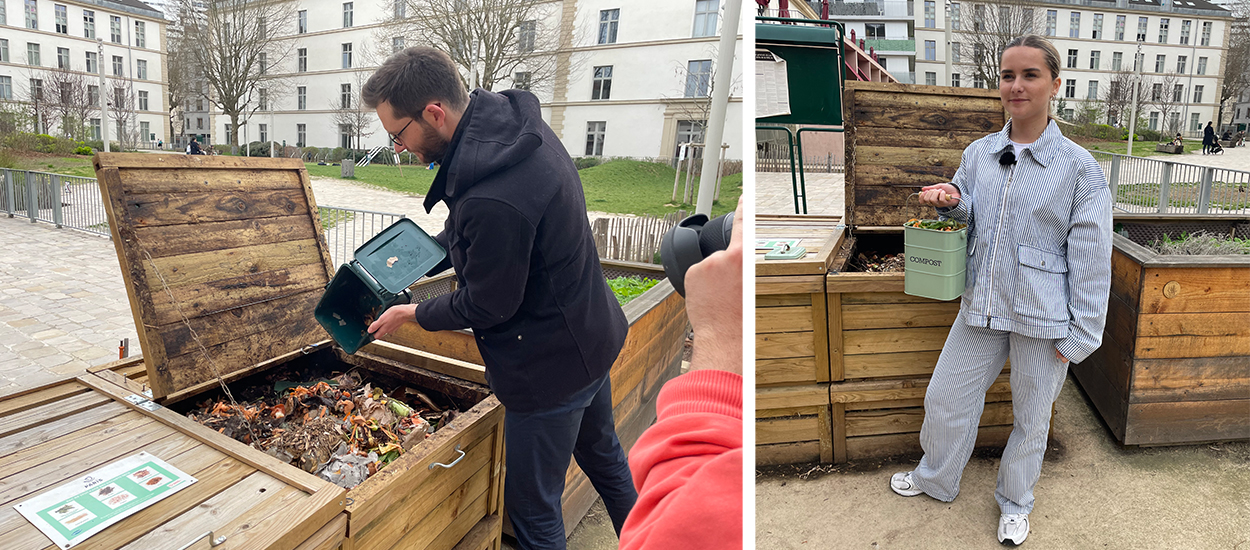 Tri des biodéchets obligatoire depuis le 1er janvier 2024 : 5 conseils pour réussir son compost