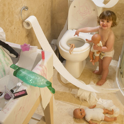 Ménage de printemps : tous les bons produits pour trier et nettoyer la salle de bains !