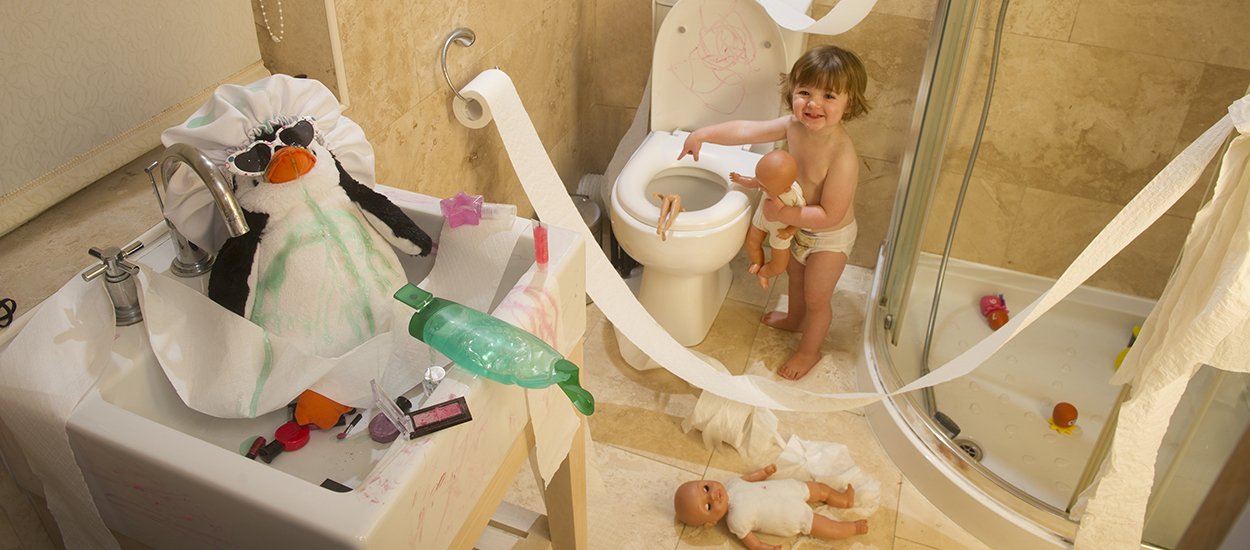 Ménage de printemps : tous les bons produits pour trier et nettoyer la salle de bains !