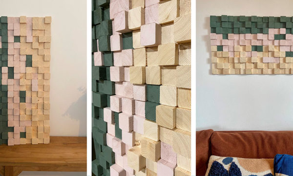 Comment faire un joli tableau pour décorer son intérieur ?