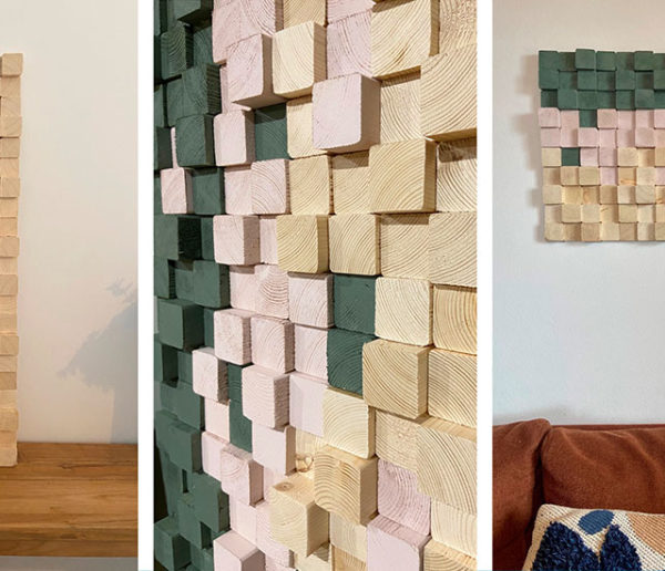 Comment faire un joli tableau pour décorer son intérieur ?