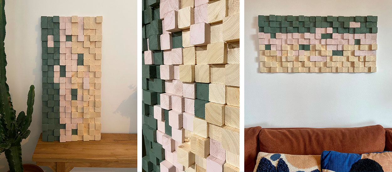 Comment faire un joli tableau pour décorer son intérieur ?