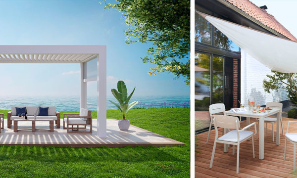 Comment s'abriter du soleil chez soi : 6 solutions décryptées pour tous les budgets