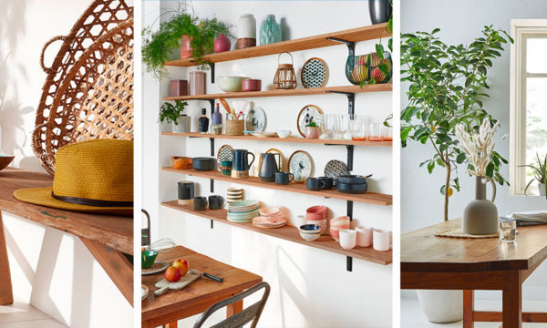 Comment adopter facilement le style brocante chez soi ?