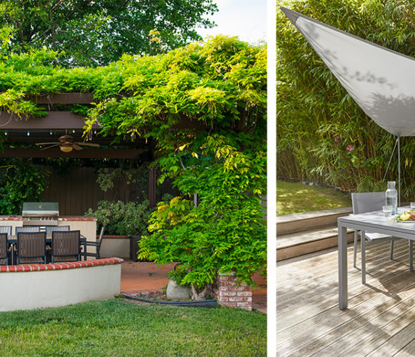 Comment aménager un jardin rafraîchissant et éviter la chaleur ?