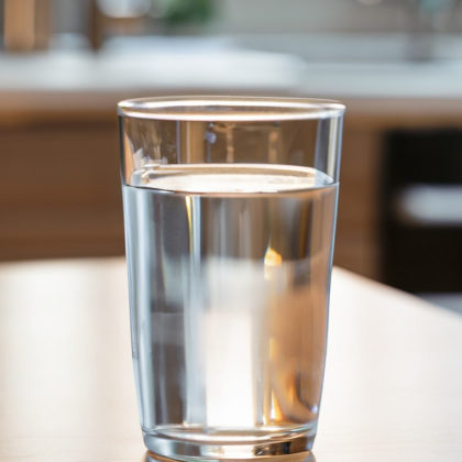Eau calcaire, dure ou qui a mauvais goût ? Voici comment améliorer la qualité de votre eau