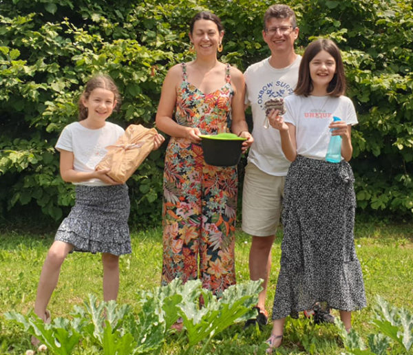 Ils se sont lancés dans un défi Famille Zéro Déchet et nous racontent leur expérience