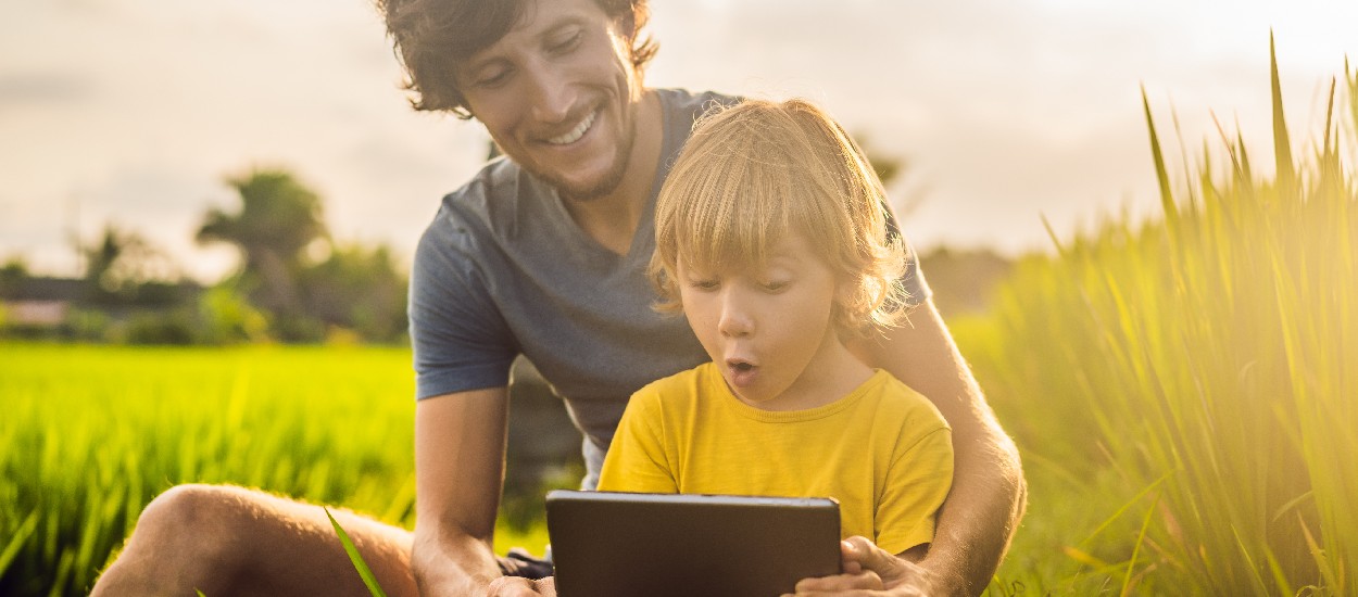 L'INPN Espèces : L'application ludique pour sensibiliser vos enfants à la biodiversité