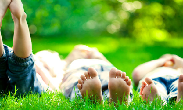 Best of :  Comment occuper les enfants quand il fait trop chaud ?