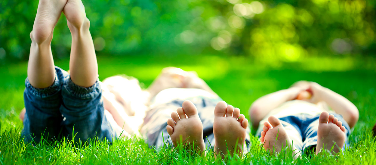 Best of :  Comment occuper les enfants quand il fait trop chaud ?