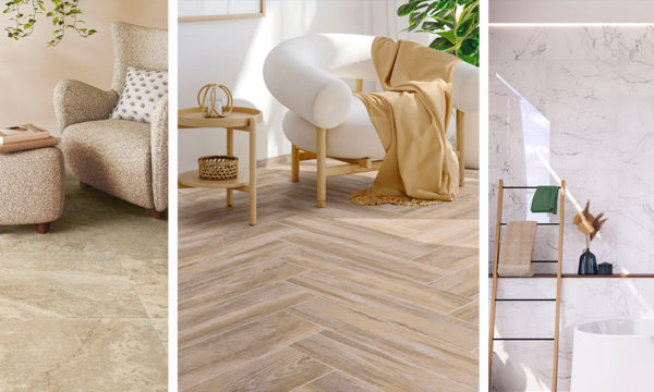 Carrelage grand format : 7 idées tendance pour sublimer votre déco