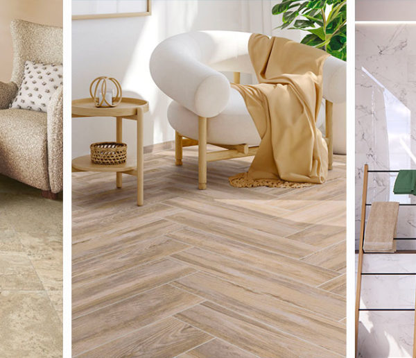Carrelage grand format : 7 idées tendance pour sublimer votre déco