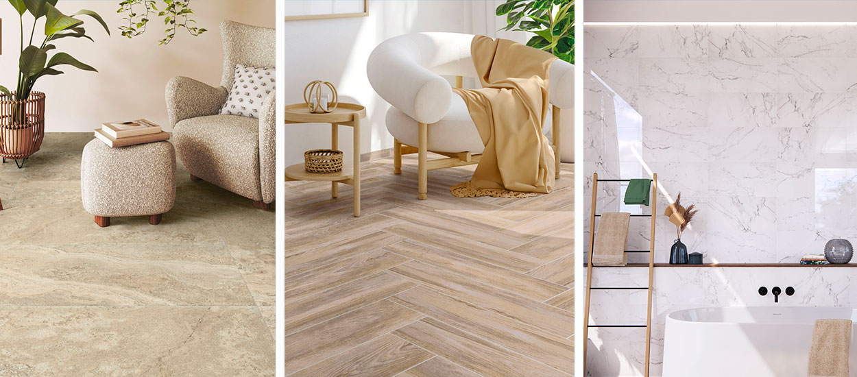 Carrelage grand format : 7 idées tendance pour sublimer votre déco