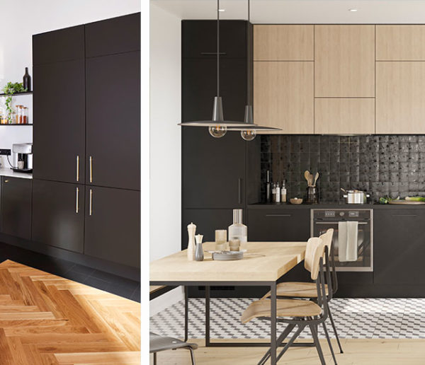 Id es D co Tendances Pour Am nager Une Cuisine Ouverte