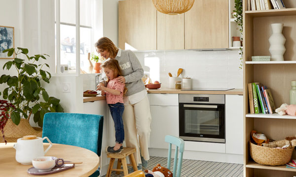 La cuisine ouverte est-elle vraiment mieux que la cuisine fermée ?