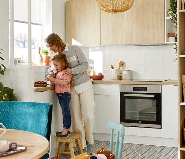 La cuisine ouverte est-elle vraiment mieux que la cuisine fermée ?