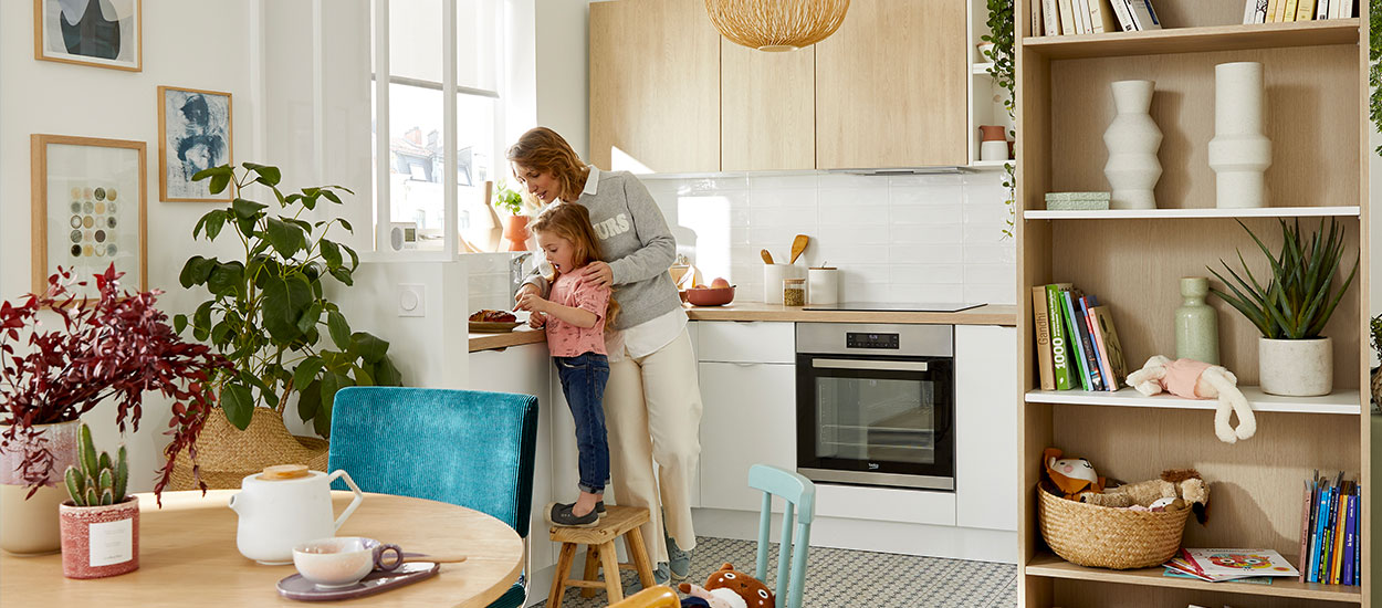 La cuisine ouverte est-elle vraiment mieux que la cuisine fermée ?