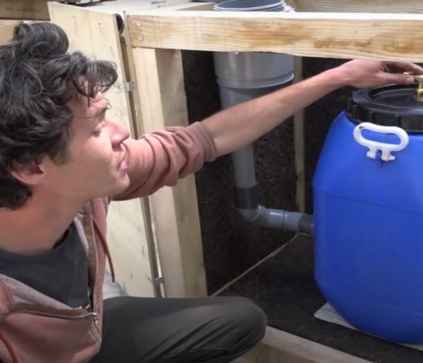 Ils fabriquent un méthaniseur domestique et produisent du biogaz !