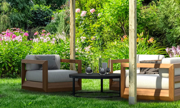 Comment aménager un jardin rafraîchissant et éviter la chaleur ?