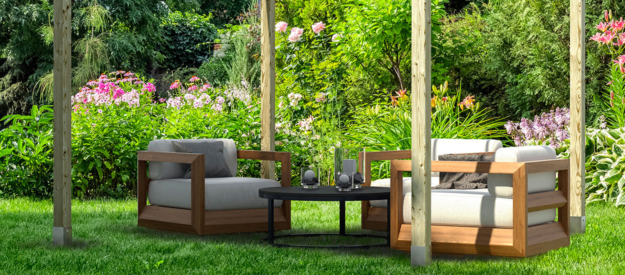 Comment aménager un jardin rafraîchissant et éviter la chaleur ?