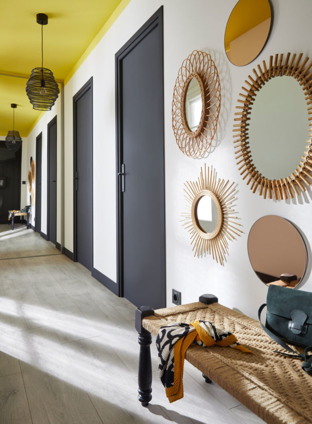 Couleurs vives : comment les adopter dans toutes les pièces de la maison