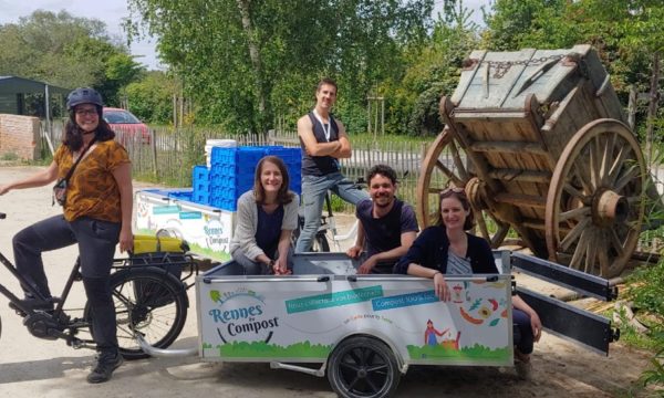 Focus : Rennes du compost transforment nos déchets en ressources essentielles