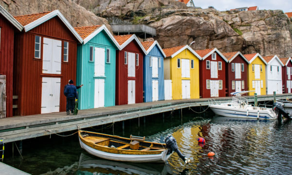 Donnez une touche scandinave à votre déco grâce à cette recette de peinture à la farine suédoise