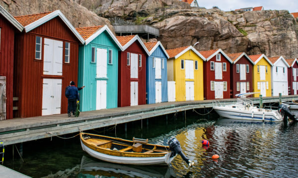 Donnez une touche scandinave à votre déco grâce à cette recette de peinture à la farine suédoise