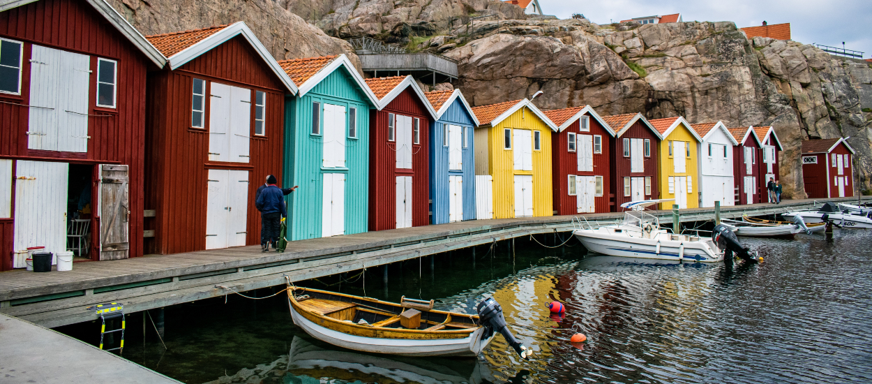 Donnez une touche scandinave à votre déco grâce à cette recette de peinture à la farine suédoise