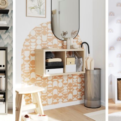 Comment créer des rangements avec des caissons modulables ?