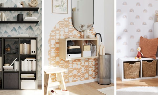 Comment créer des rangements avec des caissons modulables ?
