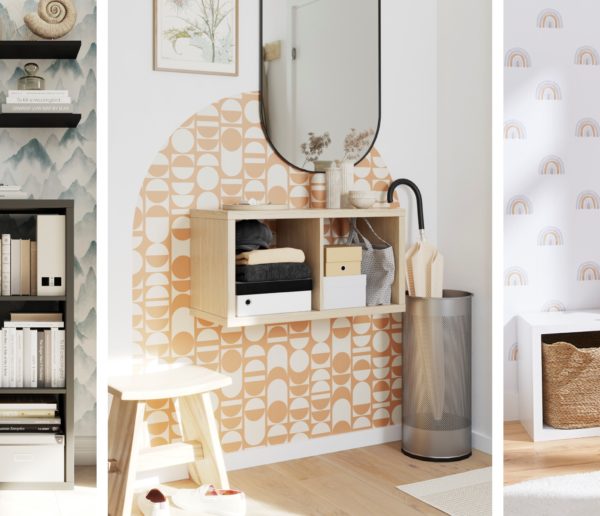 Comment créer des rangements avec des caissons modulables ?