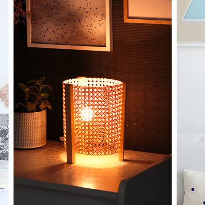 Best of : 7 tutos pour adopter le cannage et le rotin chez soi