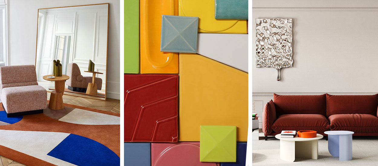 Maison & Objet : 10 nouveautés qui nous ont tapé dans l'œil pendant le salon !