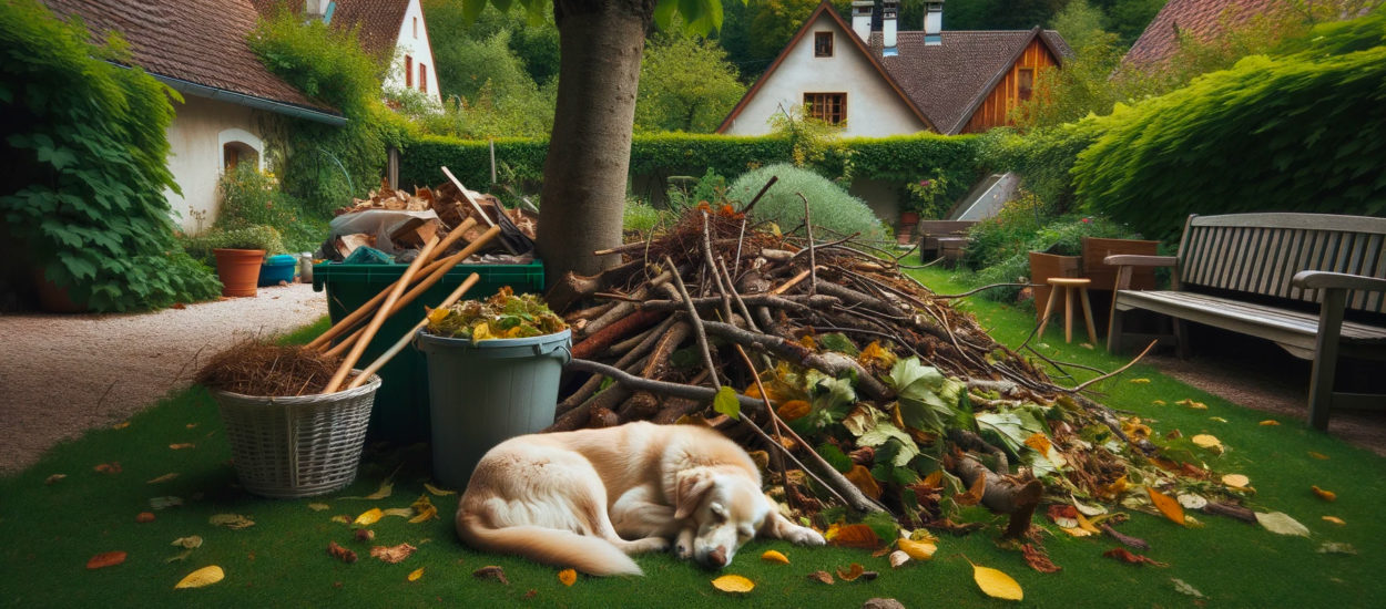 Comment recycler ses déchets verts au jardin de façon écolo ?