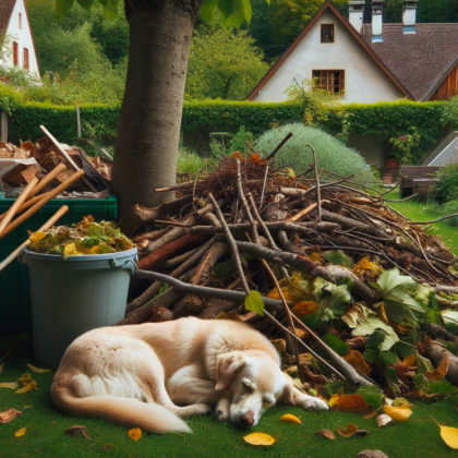 Comment recycler ses déchets verts au jardin de façon écolo ?