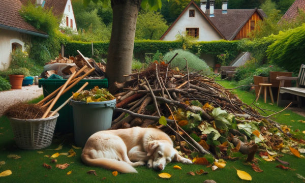 Comment recycler ses déchets verts au jardin de façon écolo ?