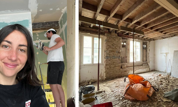 Ce couple d'experts en rénovation nous donne 5 conseils pour se lancer dans l'immobilier