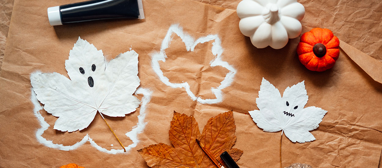 DIY : 15 idées déco pour Halloween sans se ruiner