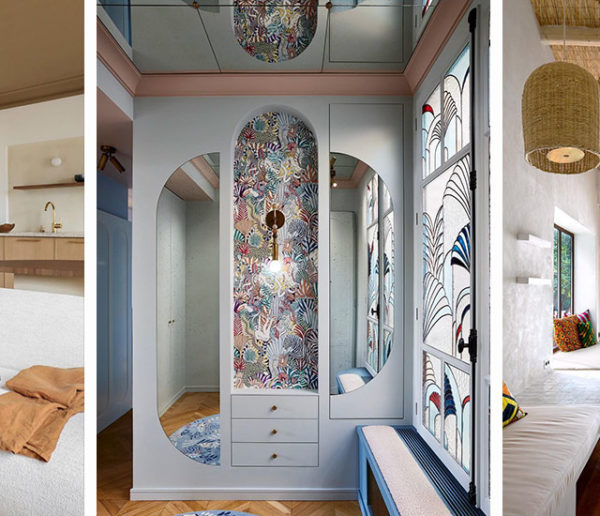 10 inspirations qui vous donneront envie de relooker votre plafond blanc