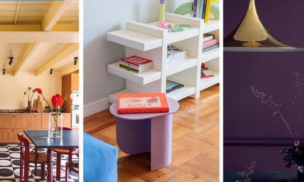 Pourquoi le violet est la nouvelle tendance déco à suivre ? 9 inspirations pour oser l'adopter