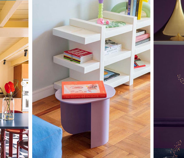 Pourquoi le violet est la nouvelle tendance déco à suivre ? 9 inspirations pour oser l'adopter