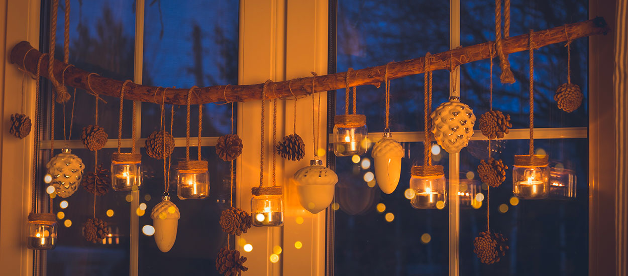 DIY : 14 inspirations pour utiliser les pommes de pin dans sa déco