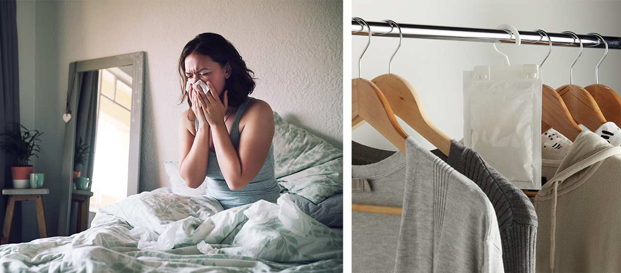 Comment lutter contre l'humidité dans la chambre : nos stratégies efficaces pour préserver votre bien-être